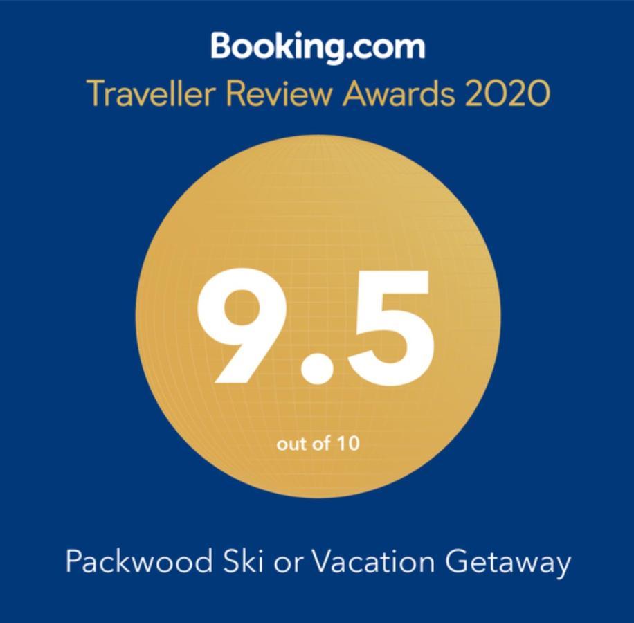 Packwood Ski & Vacation Getaway Esterno foto