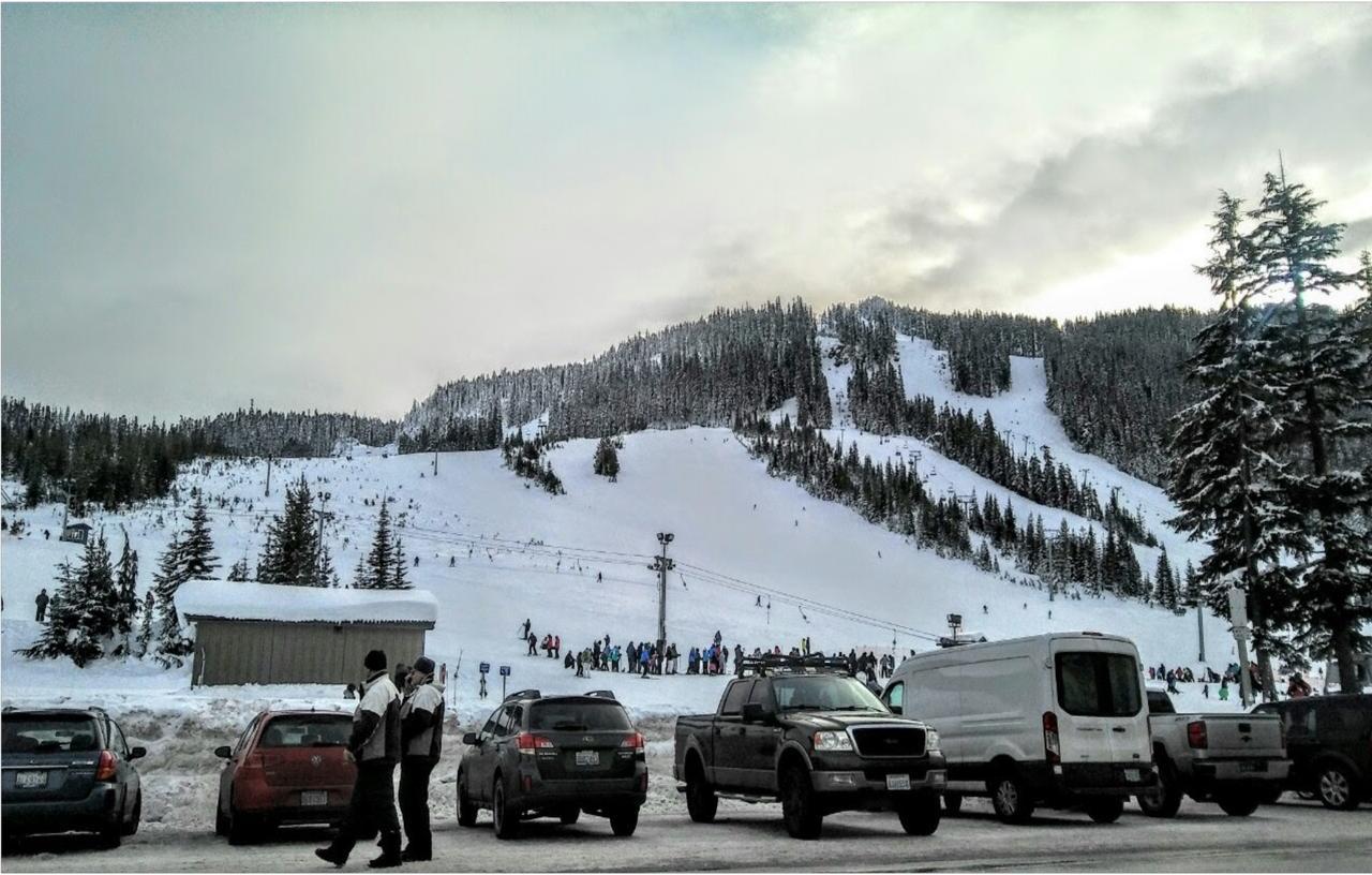 Packwood Ski & Vacation Getaway Esterno foto