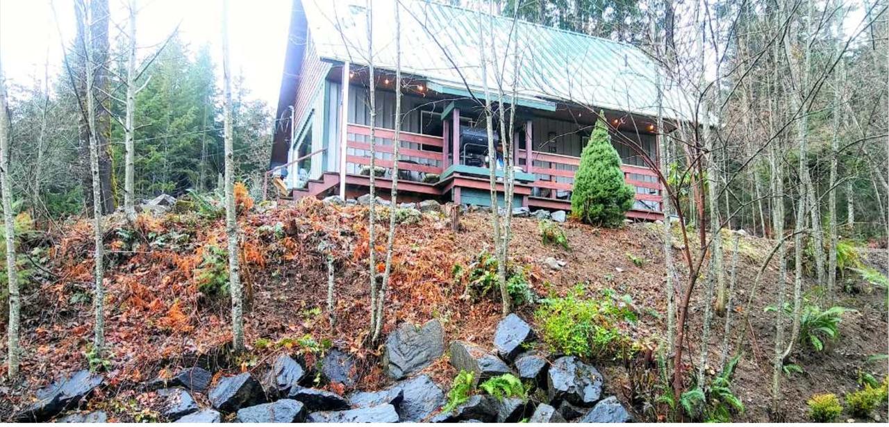 Packwood Ski & Vacation Getaway Esterno foto