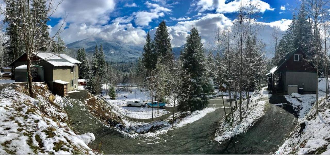Packwood Ski & Vacation Getaway Esterno foto